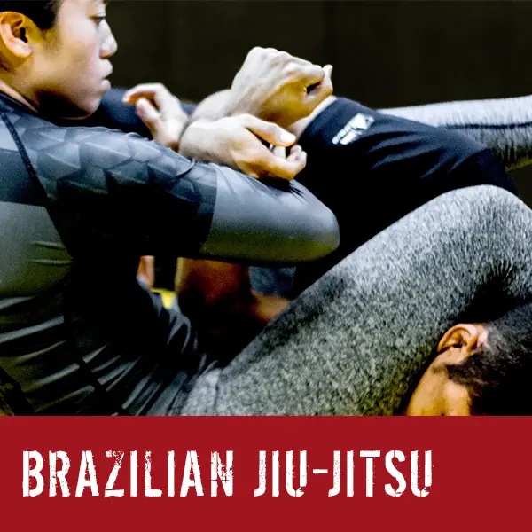 BJJ (Brazilian Jiu-Jitsu)